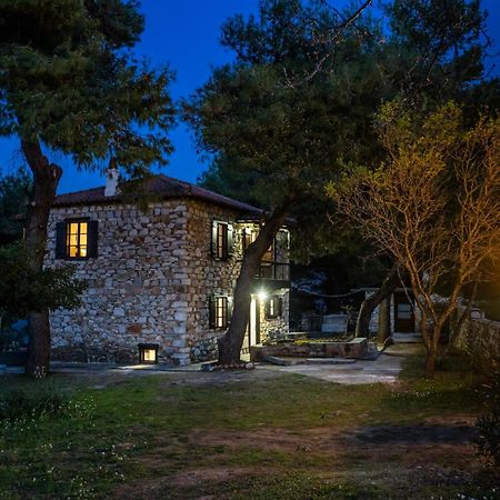 Elli Cottage Skopelos Town Exterior photo