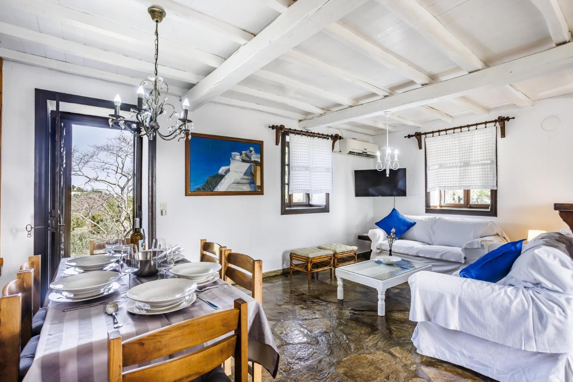Elli Cottage Skopelos Town Exterior photo