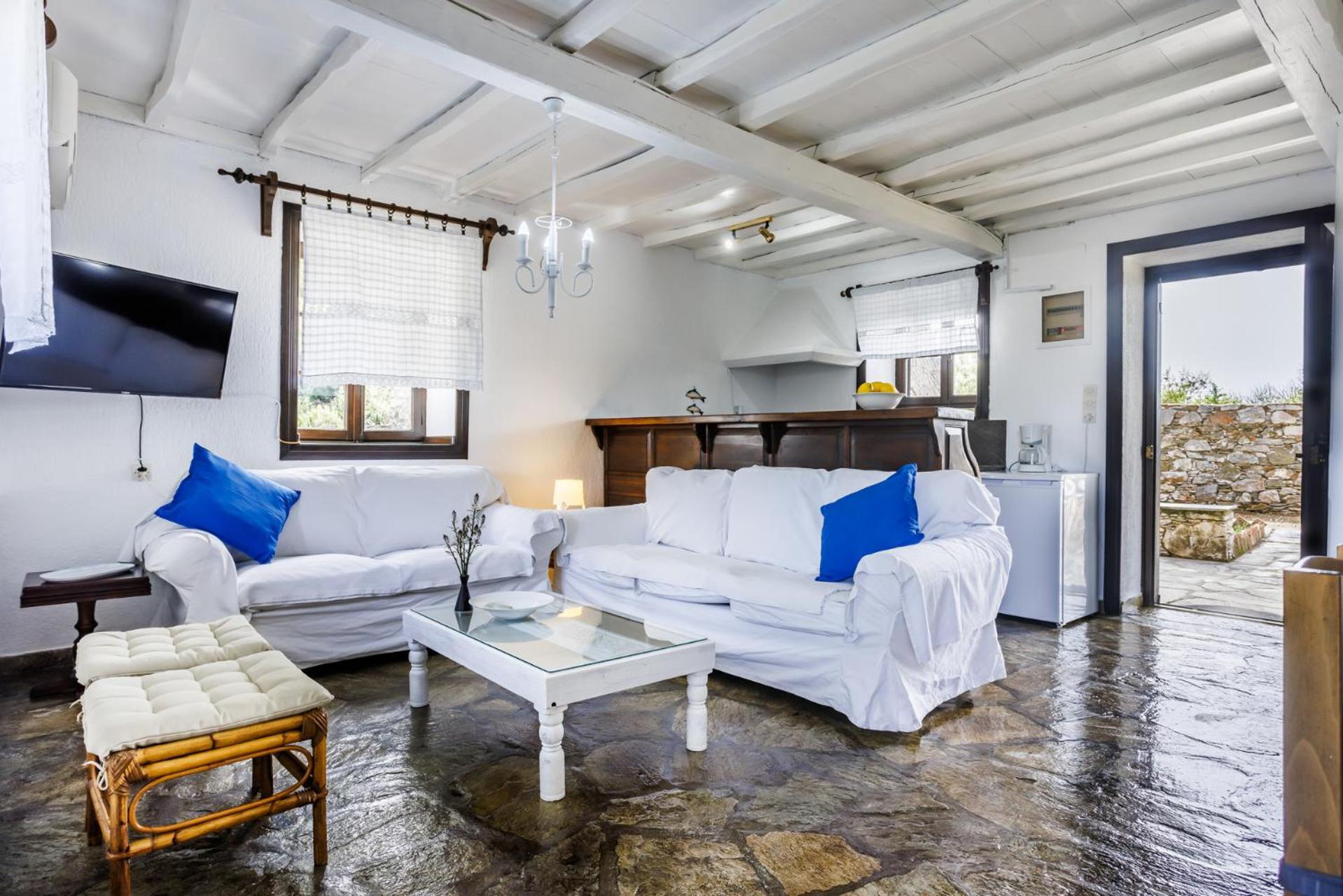 Elli Cottage Skopelos Town Exterior photo