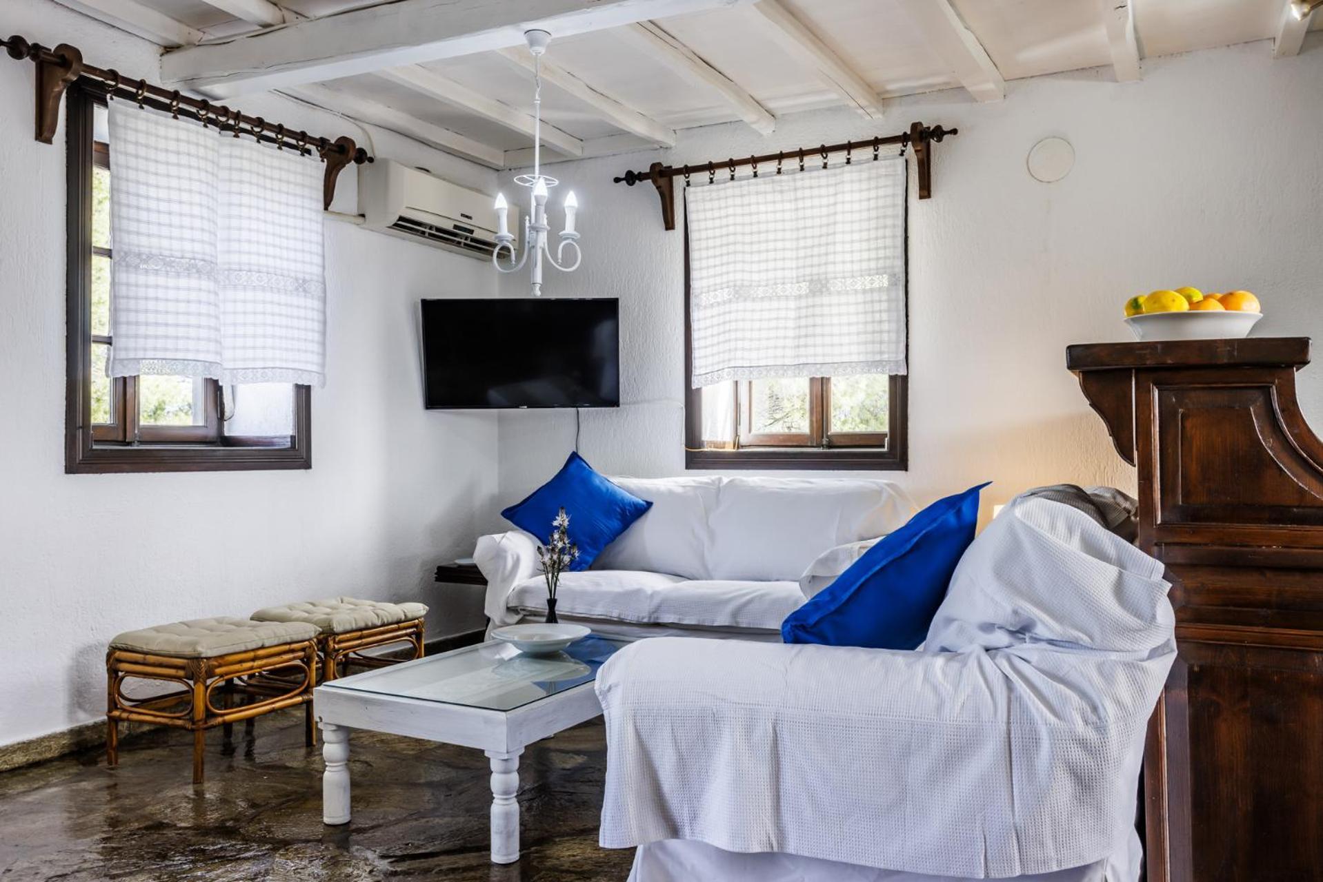 Elli Cottage Skopelos Town Exterior photo