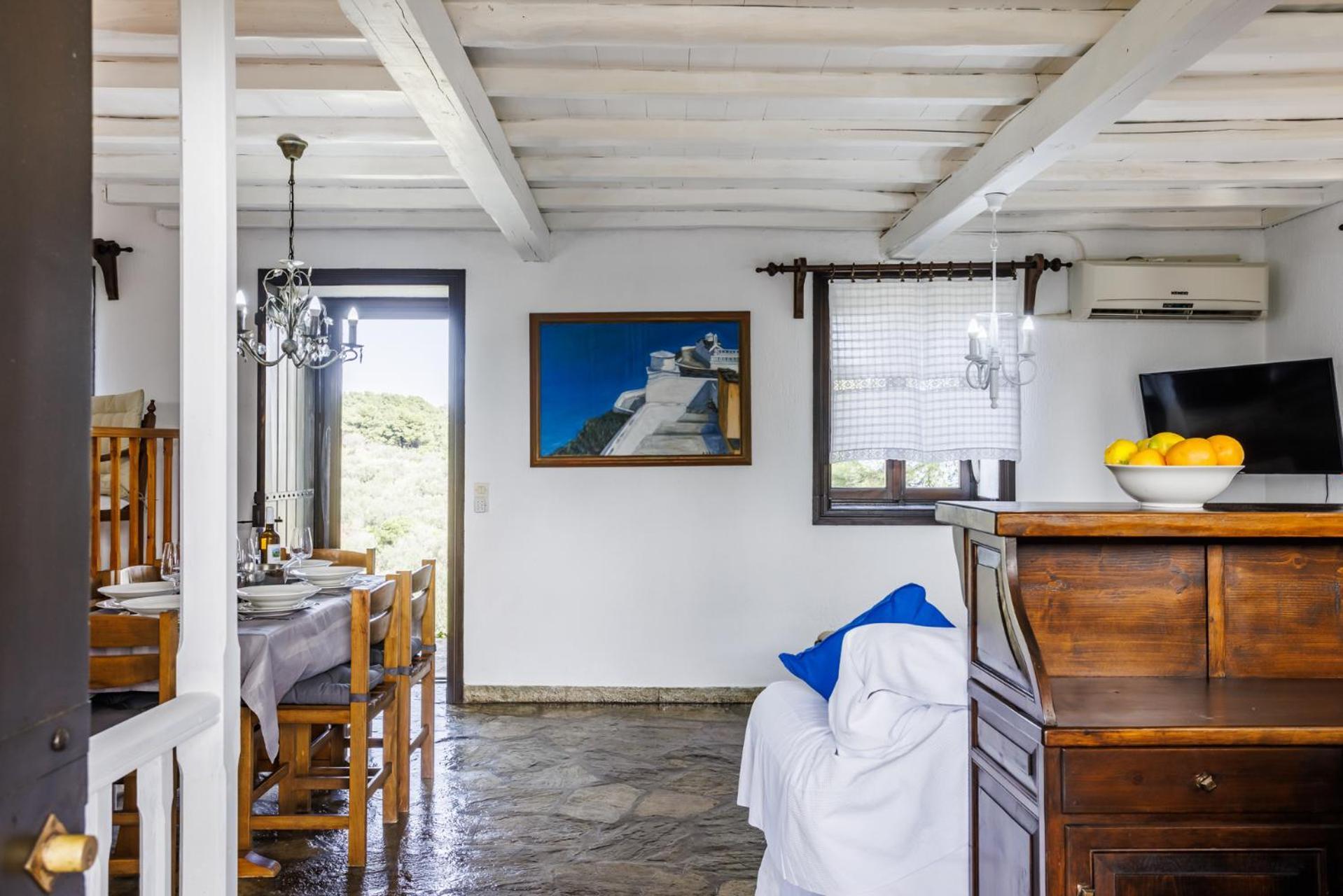 Elli Cottage Skopelos Town Exterior photo