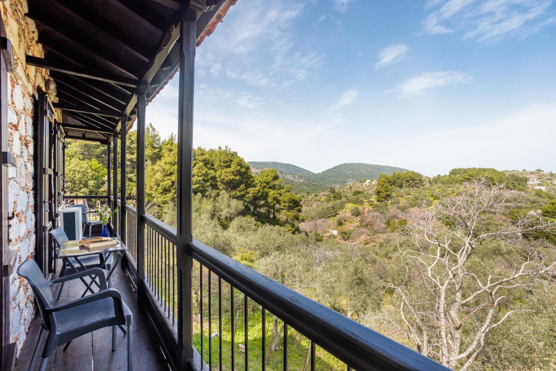 Elli Cottage Skopelos Town Exterior photo