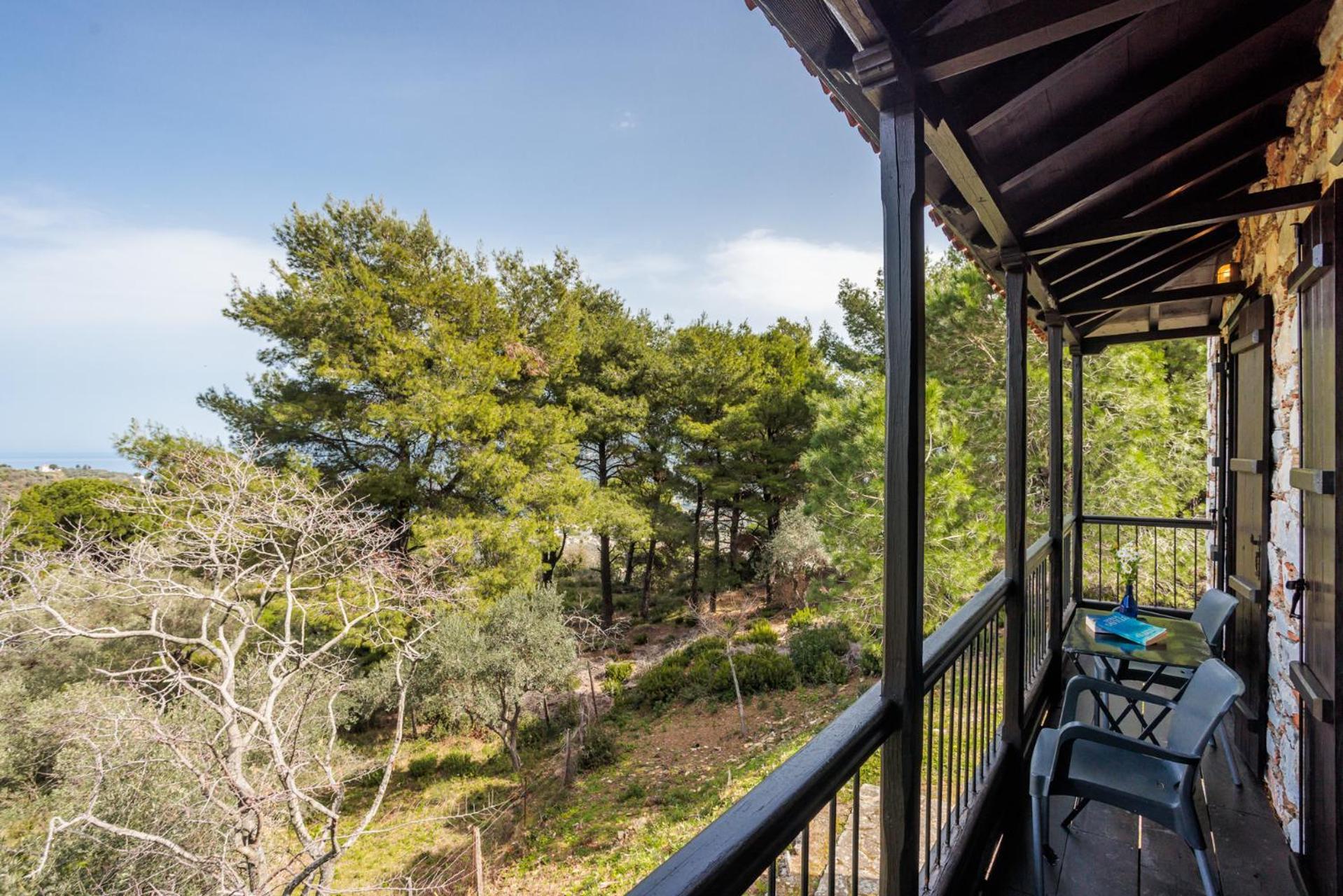 Elli Cottage Skopelos Town Exterior photo