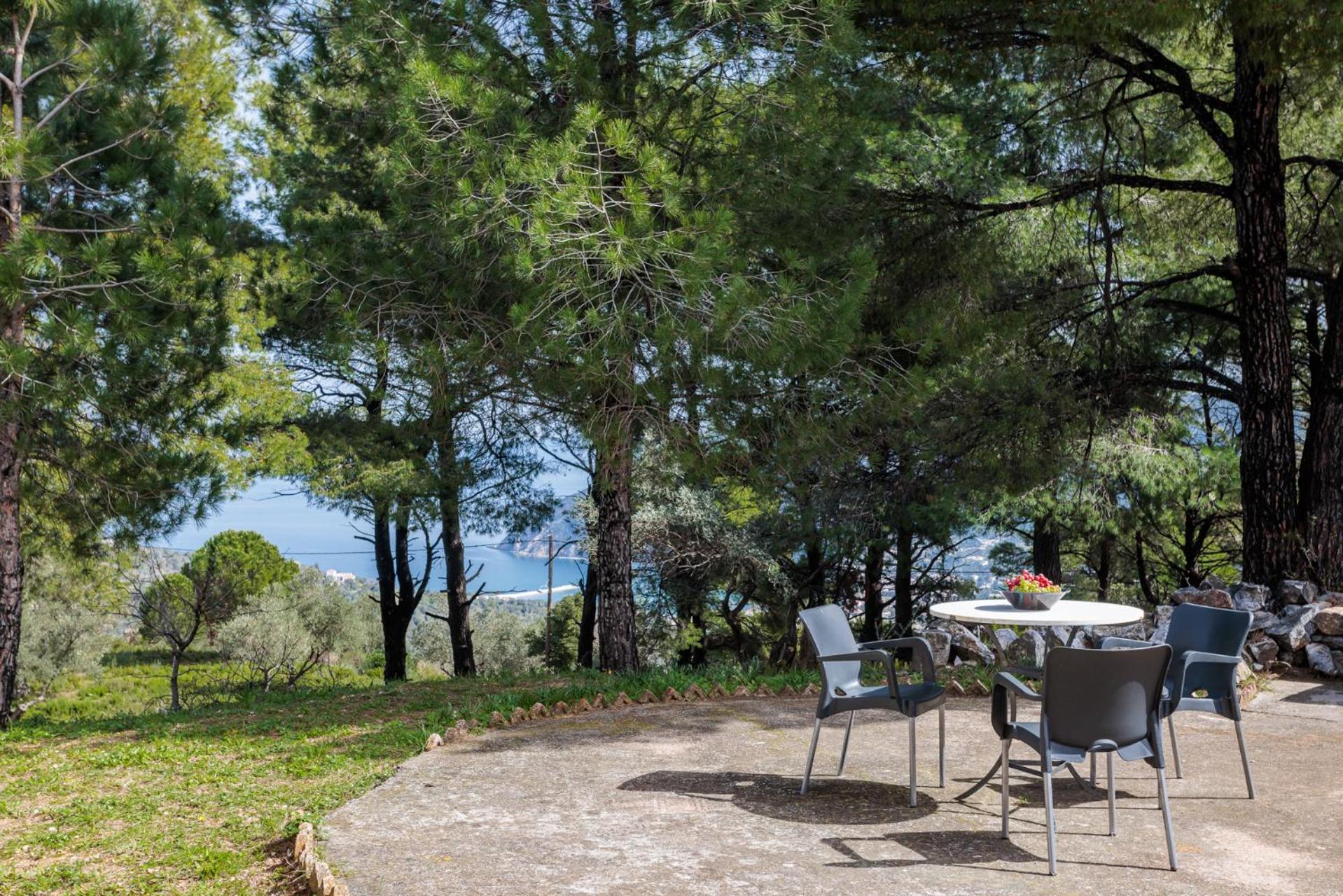 Elli Cottage Skopelos Town Exterior photo