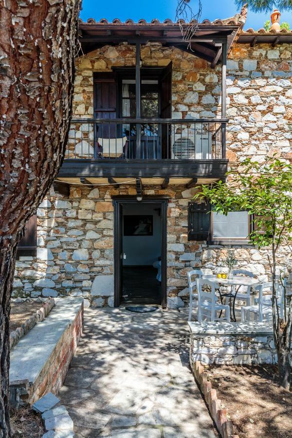 Elli Cottage Skopelos Town Exterior photo