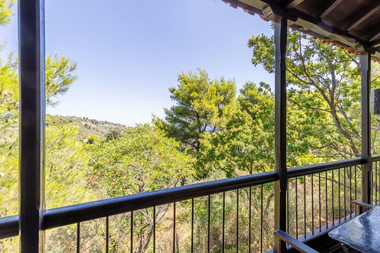 Elli Cottage Skopelos Town Exterior photo