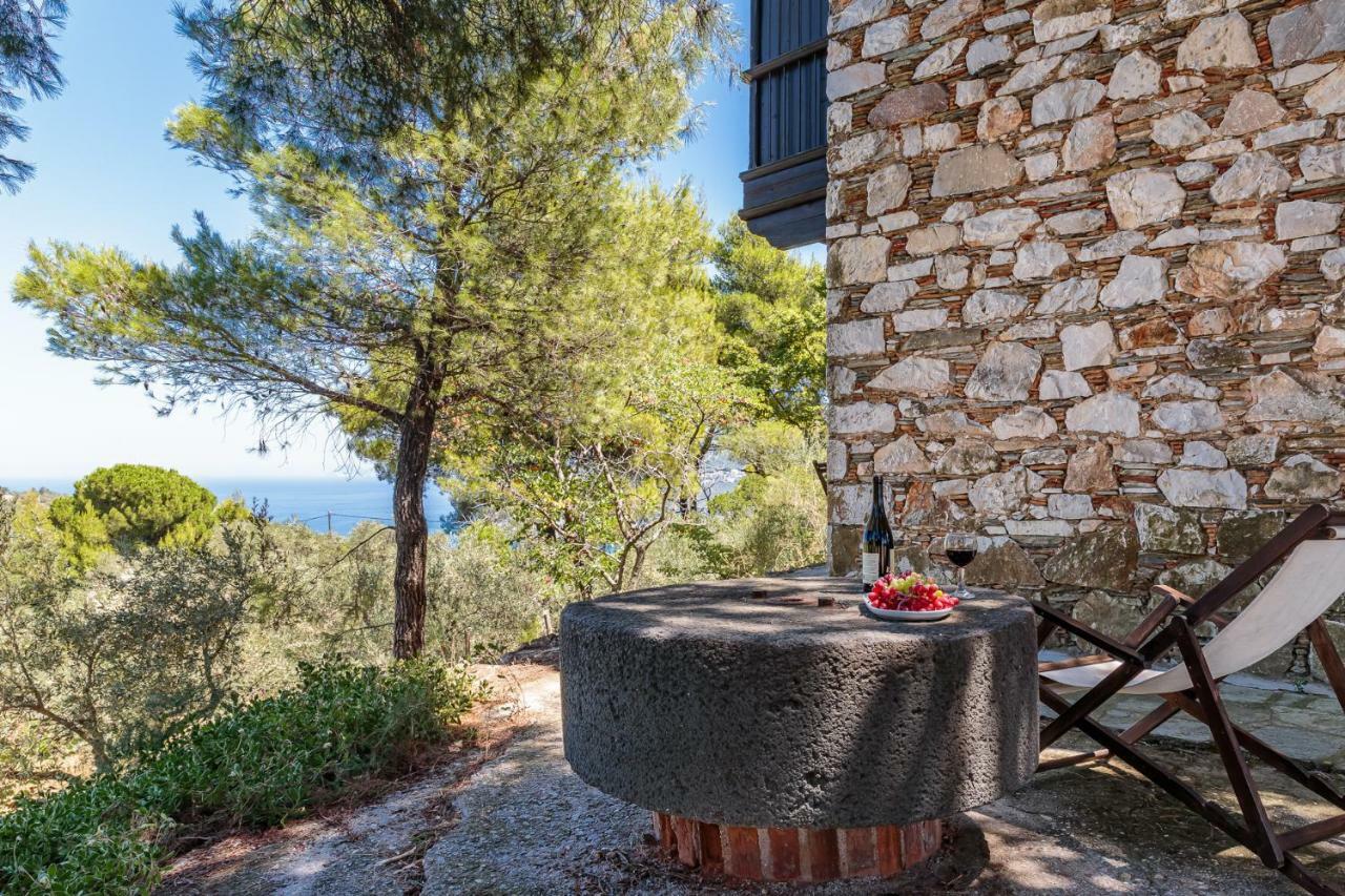 Elli Cottage Skopelos Town Exterior photo