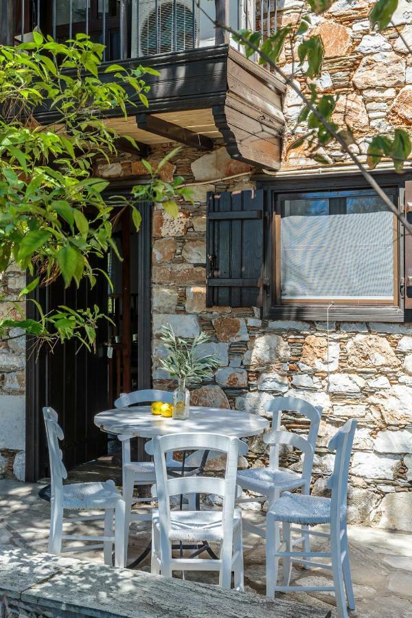 Elli Cottage Skopelos Town Exterior photo