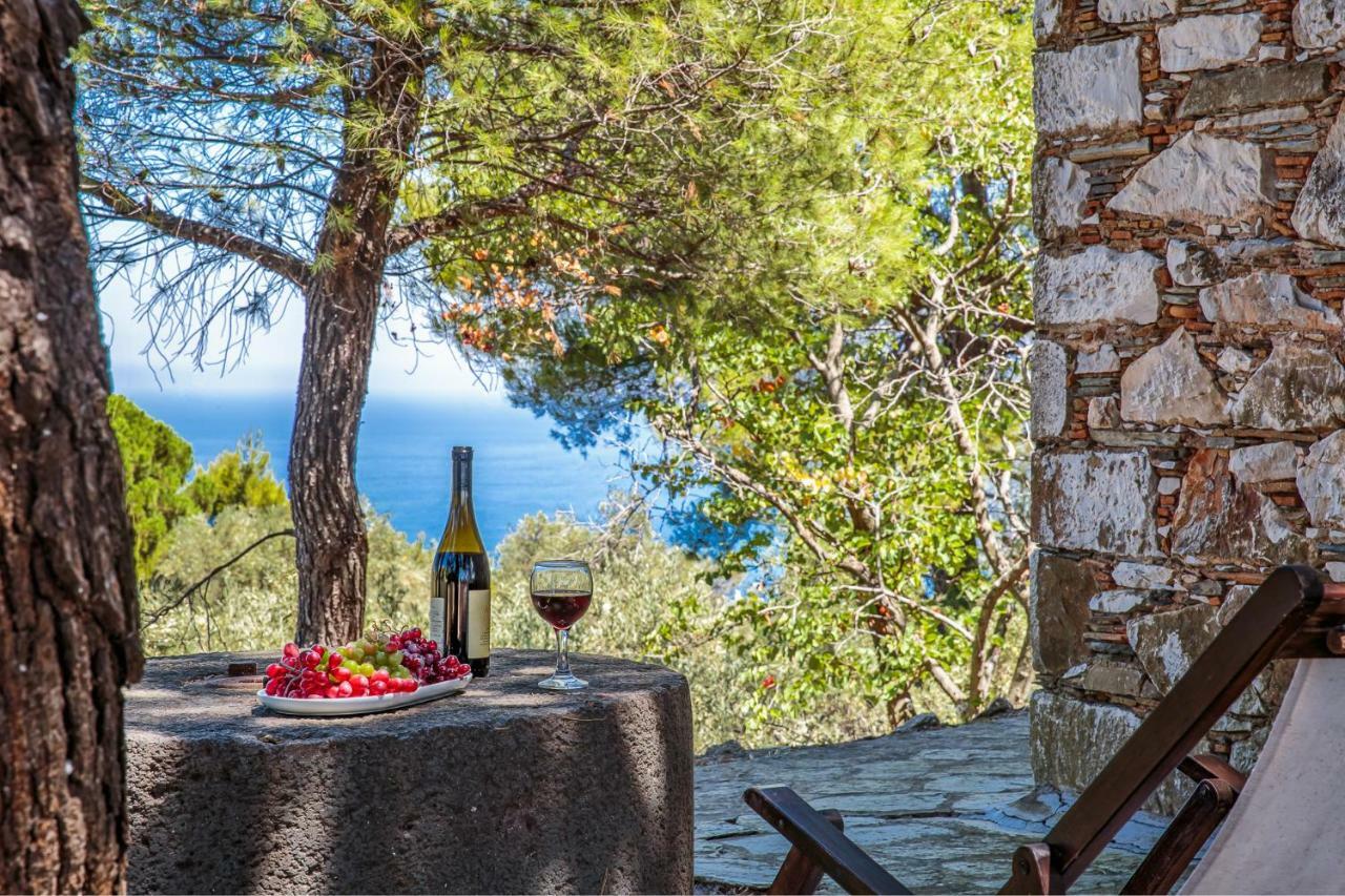 Elli Cottage Skopelos Town Exterior photo